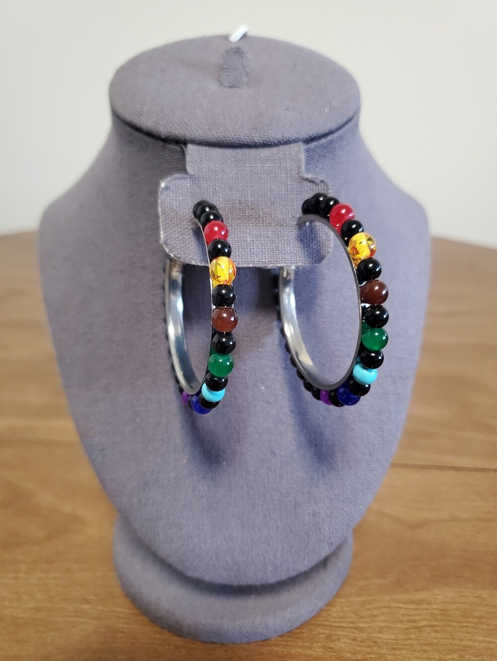 Women's Fashion Hoop Earrings